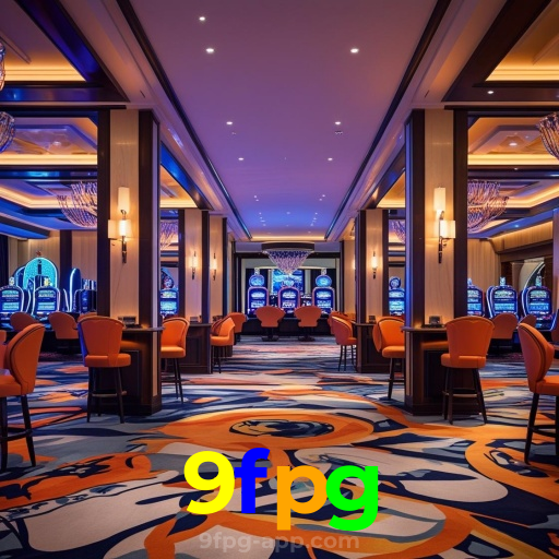 9fpg：Gire nas slots e conquiste vitórias extraordinárias!