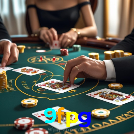 9fpg：Jogue blackjack, aposte no futebol e leve para casa grandes prêmios!