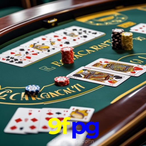 9fpg：Aposte nas melhores slots e conquiste prêmios como nunca!