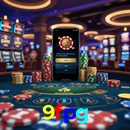 9fpg:Aposte no futebol e jogue slots emocionantes com grandes prêmios!