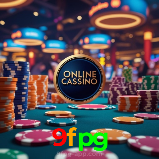 9fpg：O cassino online perfeito para quem ama futebol e jogos emocionantes!