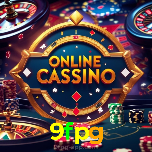 9fpg：Aposte no futebol e ganhe com os melhores jogos de cassino online!