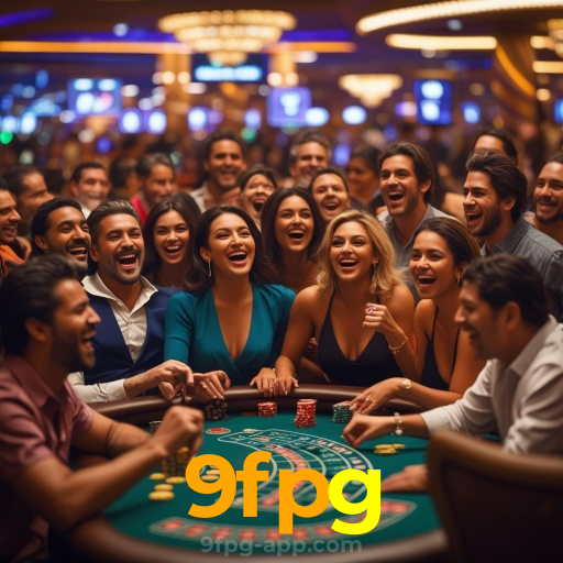 9fpg：Grandes jackpots estão te esperando! Gire a roleta e ganhe agora!