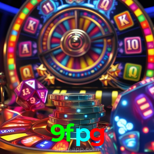 9fpg:Aposte nas melhores slots e conquiste prêmios como nunca!