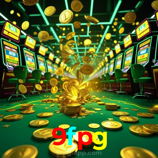 9fpg：Aposte nas mesas de poker e vença com estilo!