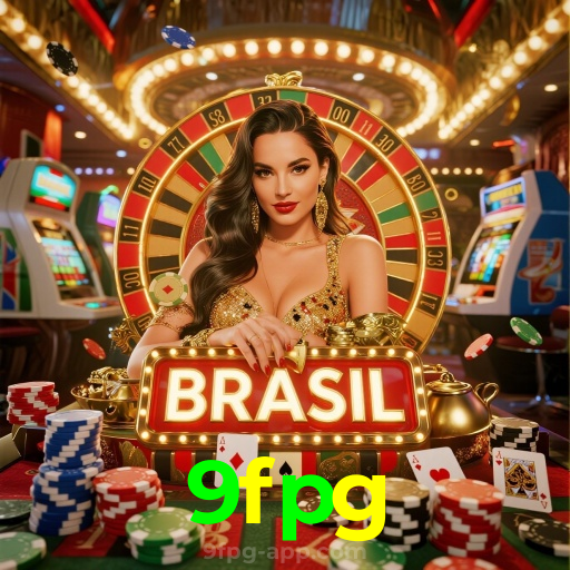 9fpg：Jogue nas slots e ganhe grandes prêmios com cada giro!