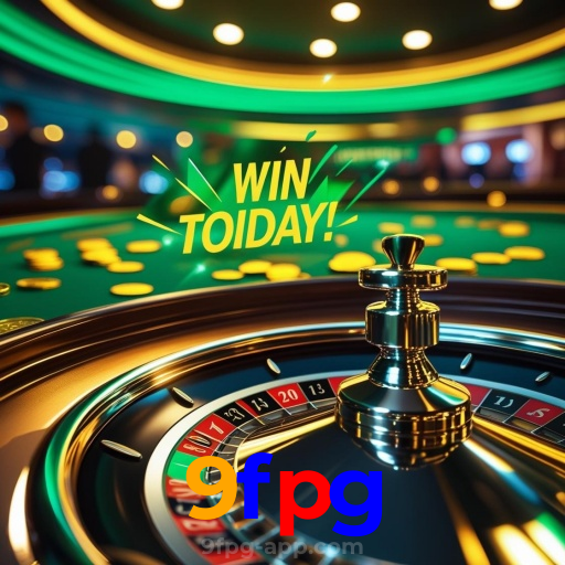 9fpg:A roleta é sua chance de ganhar grandes prêmios! Aposte agora!