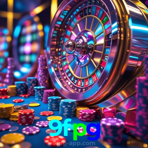 9fpg：Jogue nas slots e vença o jackpot! A sorte está te esperando!