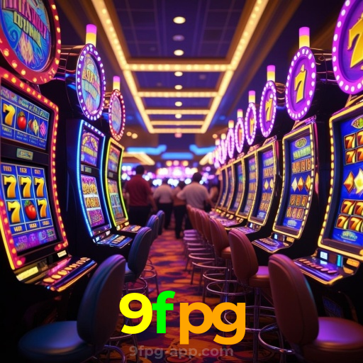9fpg：A diversão nunca acaba! Jogue nos melhores jogos e vença!