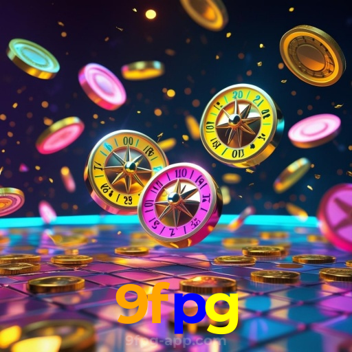 9fpg：O futebol digital está aqui! Aposte nas partidas e vença!