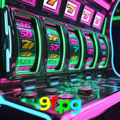9fpg：Divirta-se com slots e apostas ao vivo em futebol no nosso cassino online!