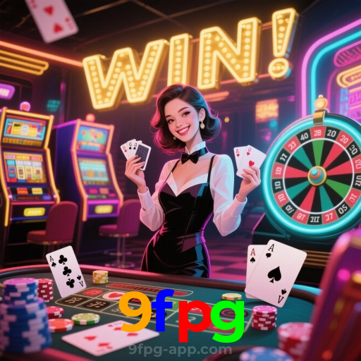 9fpg：Jogue poker, aposte no futebol e leve prêmios incríveis no cassino!