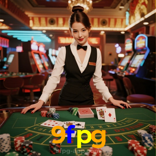 9fpg：Em cada giro, uma vitória! Jogue nas melhores slots online!