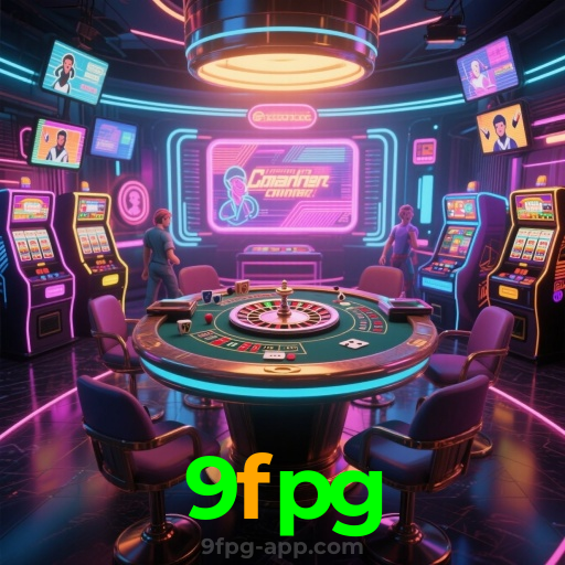 9fpg：As melhores slots e jackpots estão esperando por você! Jogue agora!