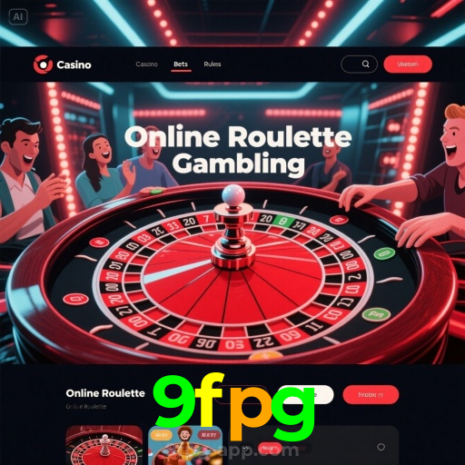 9fpg:O melhor cassino online com roleta, poker e apostas no futebol ao vivo!