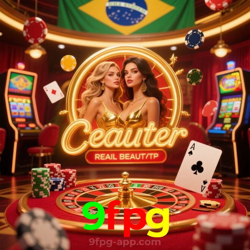 9fpg：Diversão sem limites com roleta, blackjack e apostas em futebol ao vivo!