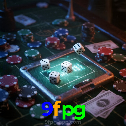 9fpg：Onde as apostas no futebol se encontram com as vitórias no cassino!