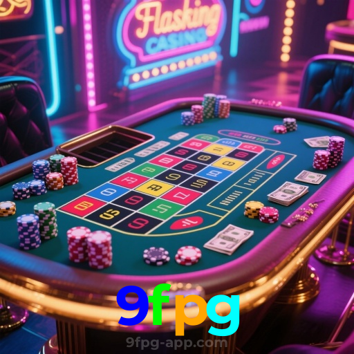 9fpg：Jogue poker e vença como um verdadeiro campeão!