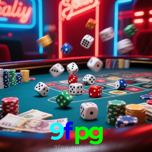9fpg:Aposte no seu time no futebol e divirta-se com slots e roleta!