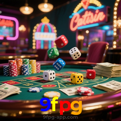 9fpg:Jogue agora e vença nas melhores slots online!