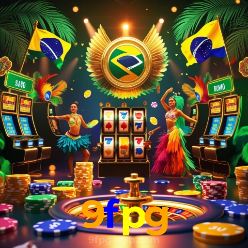 9fpg：Cada giro é uma nova chance! Aposte nas slots e vença!