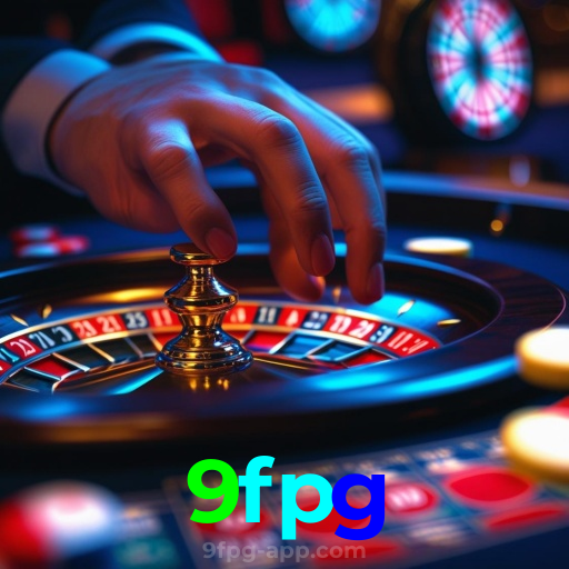 9fpg：Aposte agora nas roletas e veja a sorte brilhar para você!