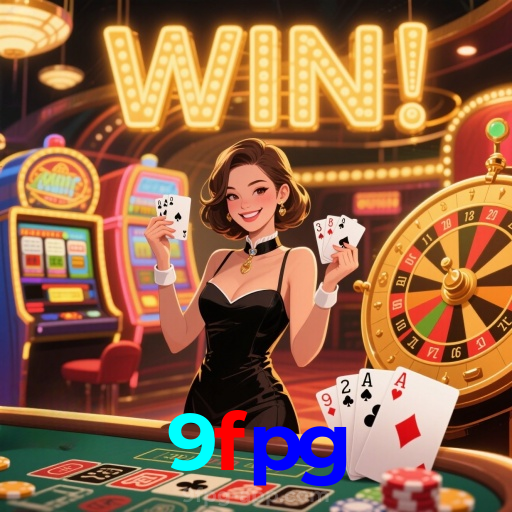 9fpg：Apostas ao vivo no futebol e grandes prêmios nos melhores jogos de cassino!