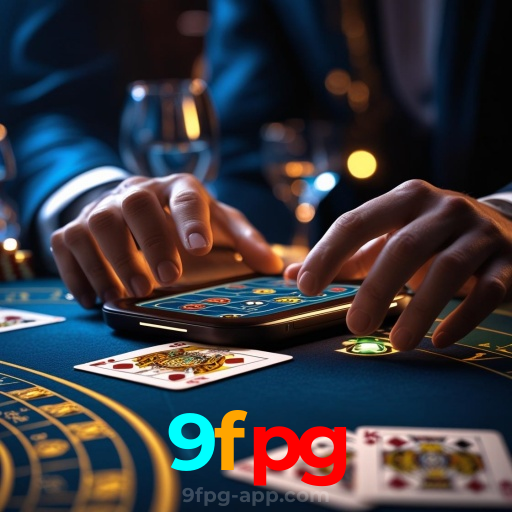 9fpg：Vença no poker online! Prove que você é o mestre das cartas!