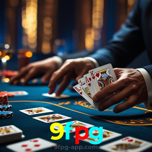 9fpg:Jogue poker no nosso cassino e mostre sua habilidade!