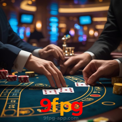 9fpg：Desafie seus limites no cassino online e ganhe grandes prêmios!
