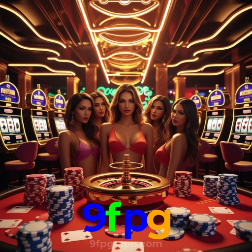 9fpg：O melhor cassino online com roleta, poker e apostas no futebol ao vivo!