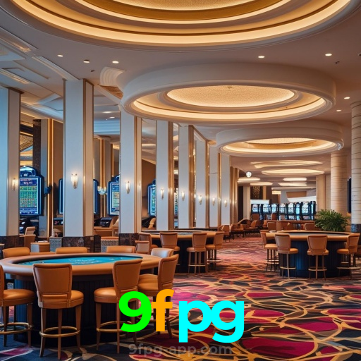 9fpg：Cada giro nas slots pode te levar à grande vitória!