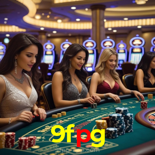 9fpg：Jogue poker, roleta e aposte no futebol no cassino mais confiável!