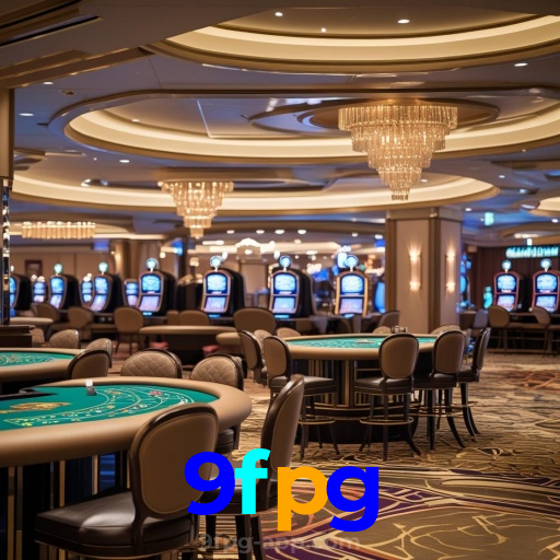 9fpg：Jogue agora nas melhores slots e ganhe prêmios fantásticos!