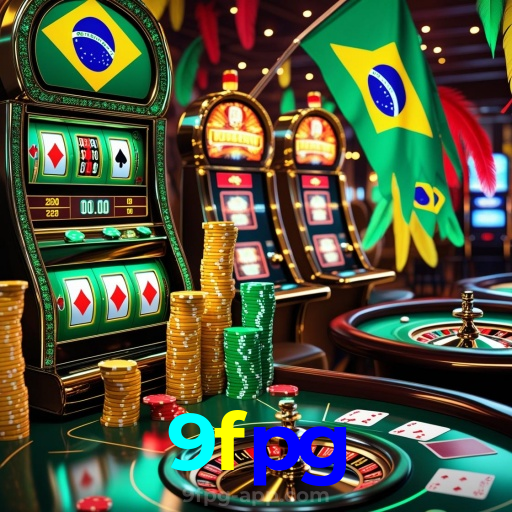 9fpg：O melhor do cassino está ao seu alcance! Jogue agora!