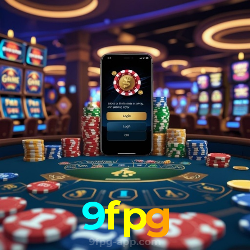 9fpg:O melhor cassino para você jogar slots e apostar no futebol online!