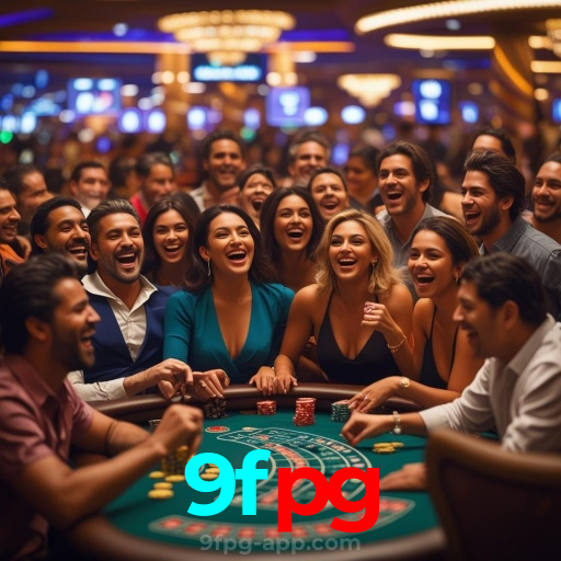 9fpg:Apostas ao vivo no futebol e diversão em jogos de cassino como slots e roleta!