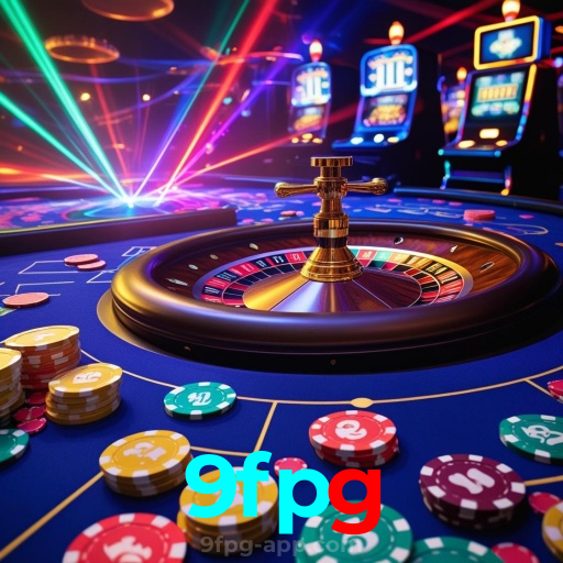 9fpg：Jogue blackjack, slots e aposte ao vivo no futebol, tudo no mesmo cassino!