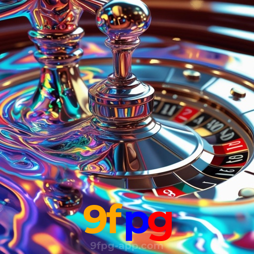 9fpg：Cada giro nas slots é uma nova chance de mudar sua sorte!