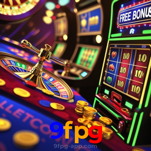 9fpg:Aposte no futebol e ganhe em jogos de cassino como roleta e blackjack!