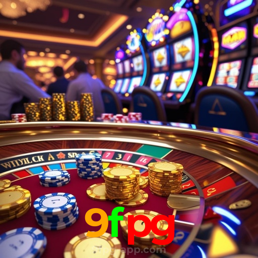 9fpg:As maiores vitórias estão te esperando nas nossas slots online!