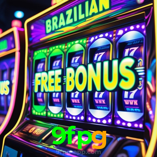 9fpg：Onde as vitórias no futebol se encontram com os jackpots do cassino!