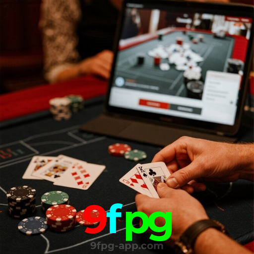 9fpg：Gire as slots e conquiste o jackpot agora mesmo!