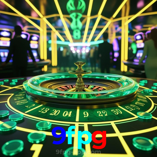 9fpg：Onde sua sorte brilha: poker, roleta e apostas em futebol!