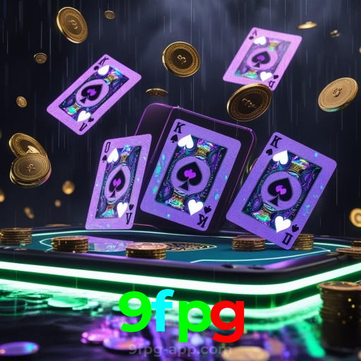 9fpg：Jogue nas melhores slots e conquiste o jackpot dos seus sonhos!