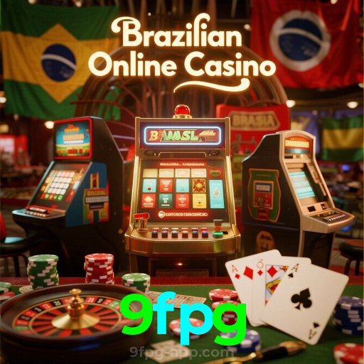 9fpg：Aposte agora nas roletas e mostre sua sorte!
