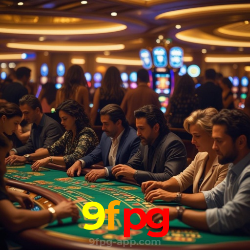 9fpg：As melhores slots e jackpots estão esperando por você! Jogue agora!