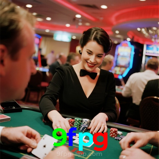 9fpg：Sua sorte brilha em jogos de blackjack e apostas no futebol!