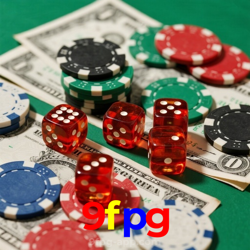 9fpg：A melhor plataforma de cassino para apostas no futebol e roleta!