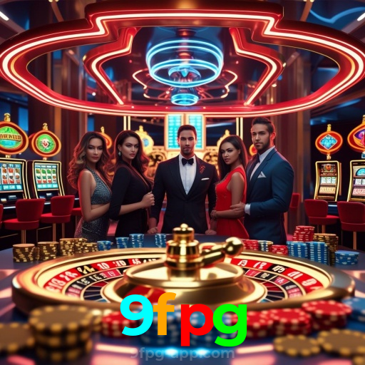 9fpg:Sinta a emoção de jogar nas melhores slots do mercado!